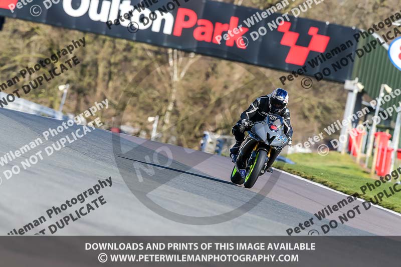 Oulton Park 20th March 2020;PJ Motorsport Photography 2020